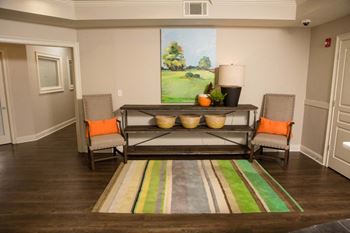 Community room